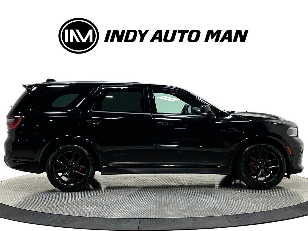 Used 2021 Dodge Durango SRT w/ SRT Interior Appearance Group AWD/4WD image 3