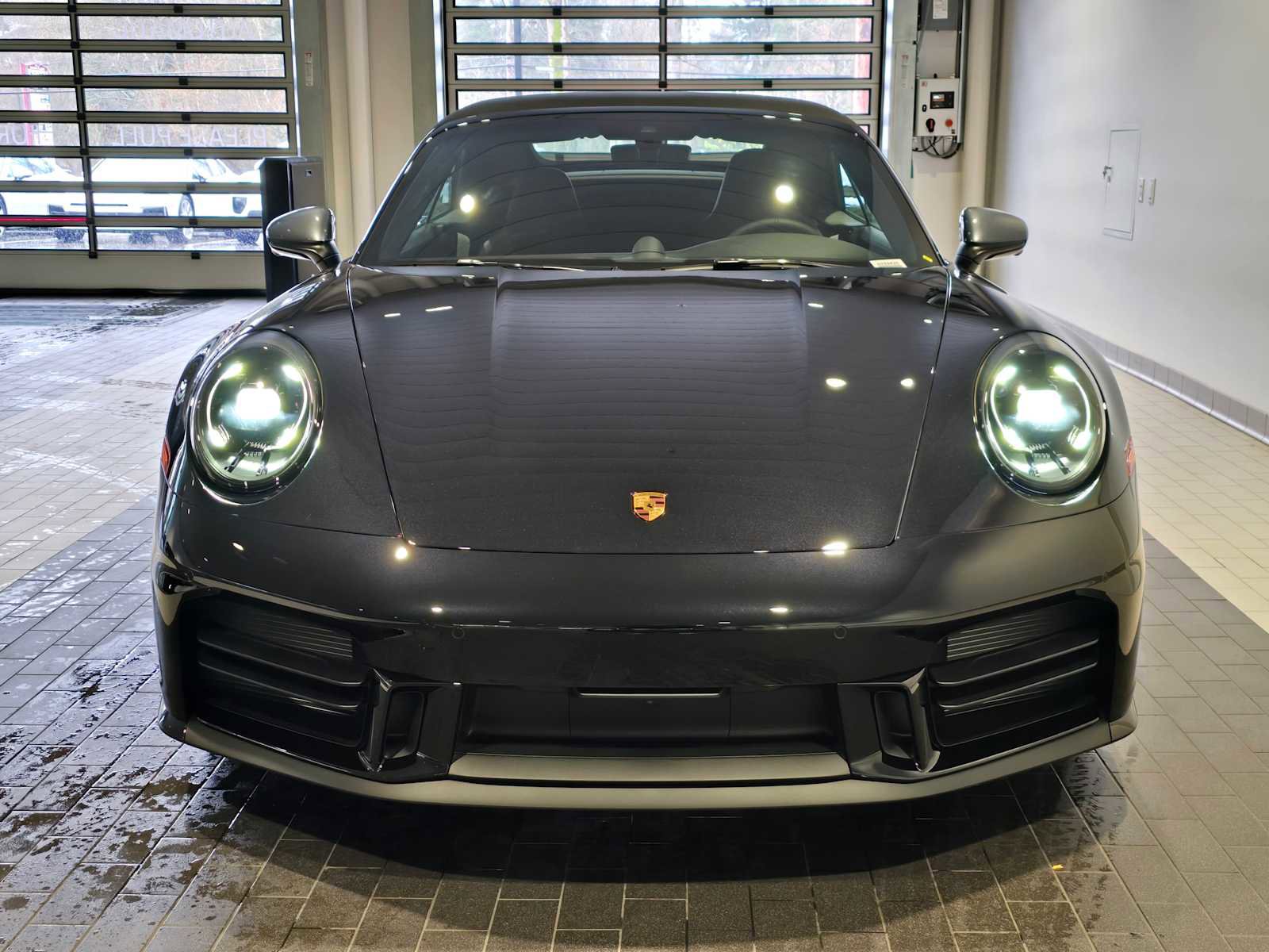 New 2026 Porsche 911 Carrera T image 10