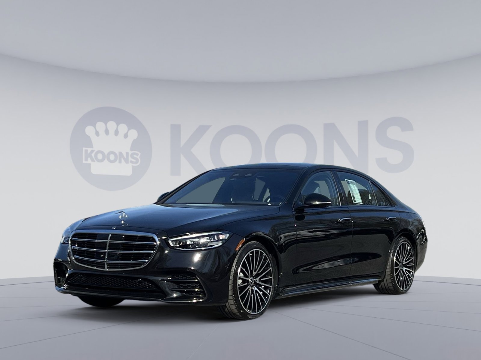 Certified 2024 Mercedes-Benz S 580 4MATIC Sedan image 1