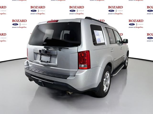 Used 2012 Honda Pilot EX image 8