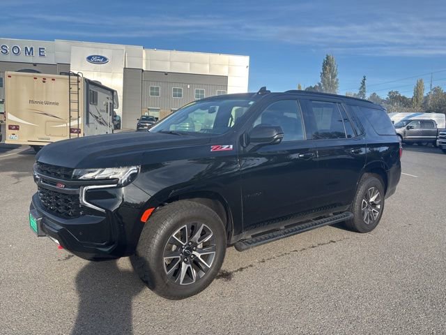 Used 2022 Chevrolet Tahoe Z71 w/ Luxury Package image 8