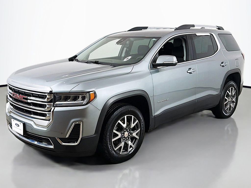 Used 2023 GMC Acadia SLE w/ Driver Convenience Package AWD/4WD image 7