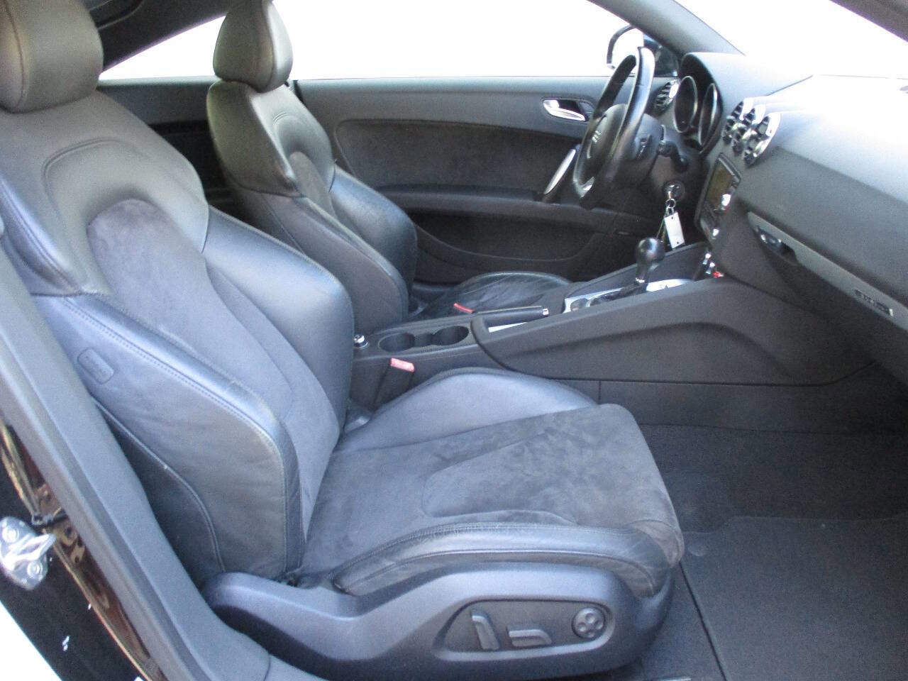 Used 2008 Audi TT 3.2 AWD/4WD image 20