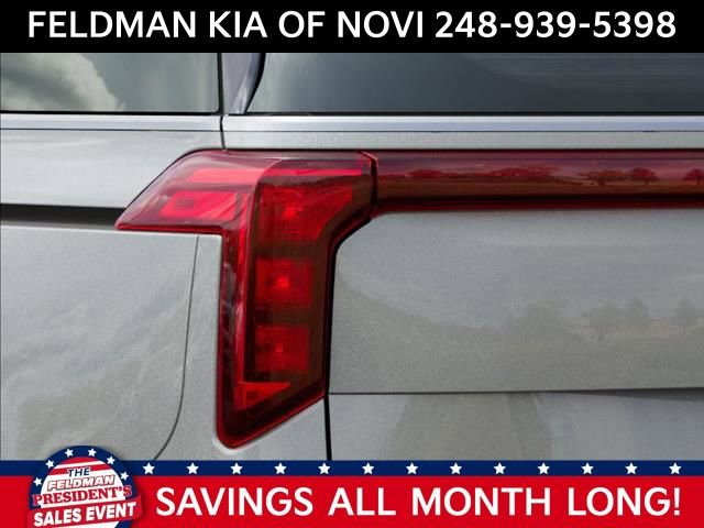 New 2026 Kia Carnival SX image 11