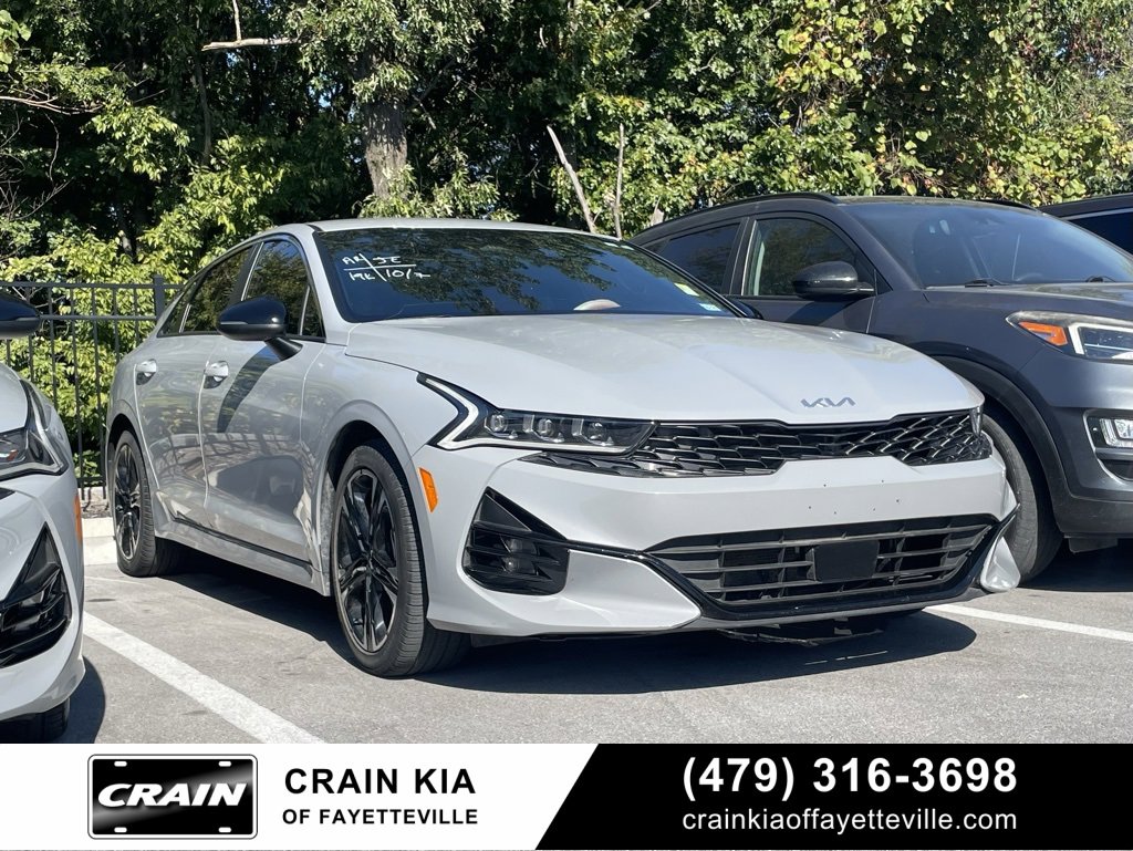 Used 2023 Kia K5 GT-Line w/ GT-Line Premium Package