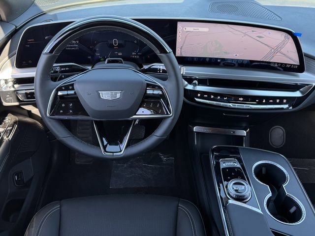 New 2026 Cadillac Lyriq Luxury RWD image 11