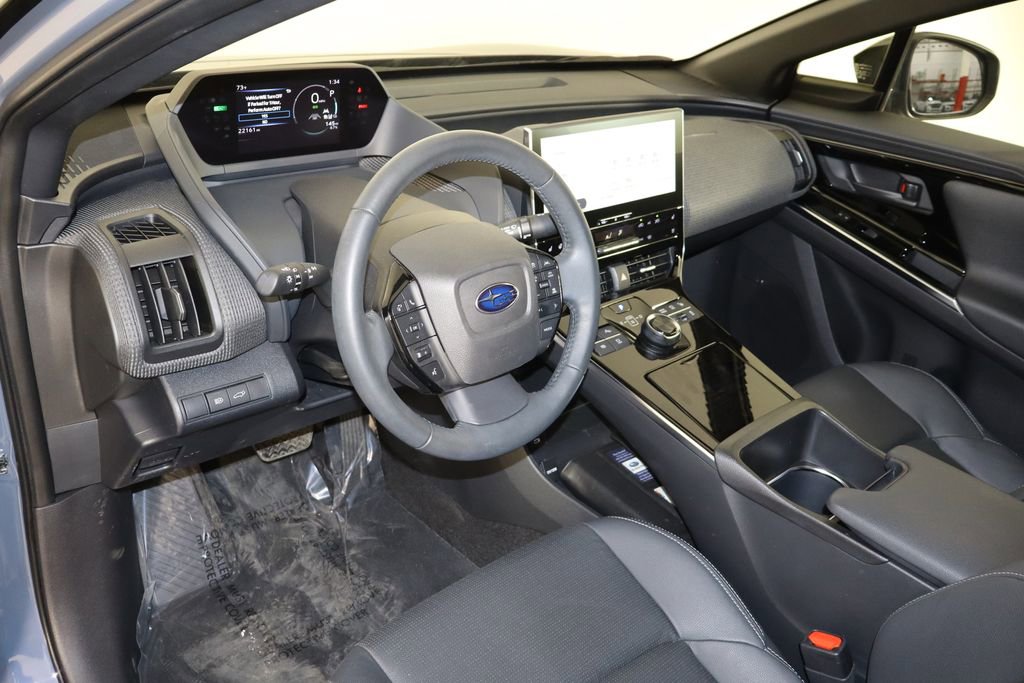 Used 2023 Subaru Solterra AWD image 28