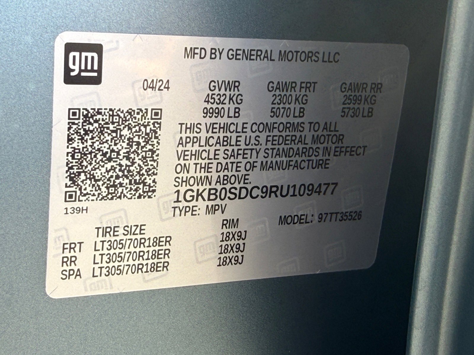 Used 2024 GMC Hummer EV 3X w/ Omega Edition image 33