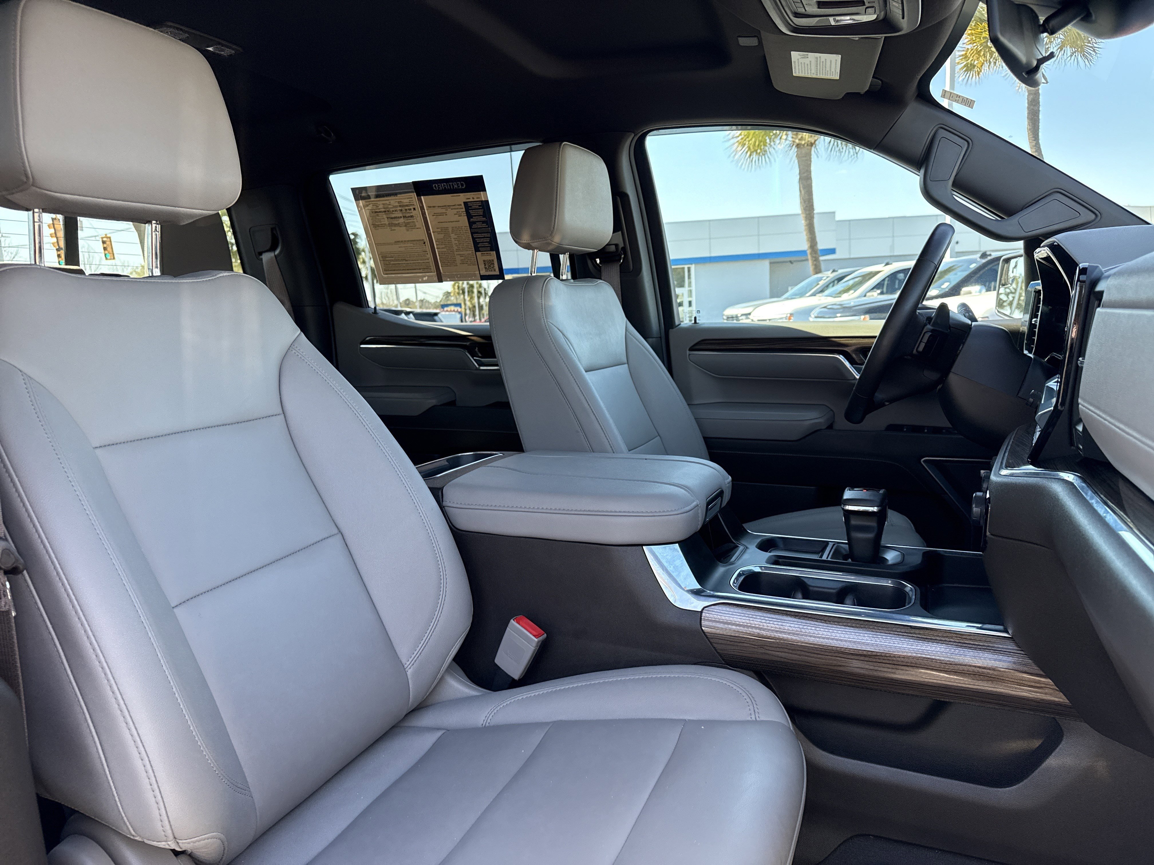 Certified 2024 Chevrolet Silverado 1500 RST w/ All Star Edition Plus image 32