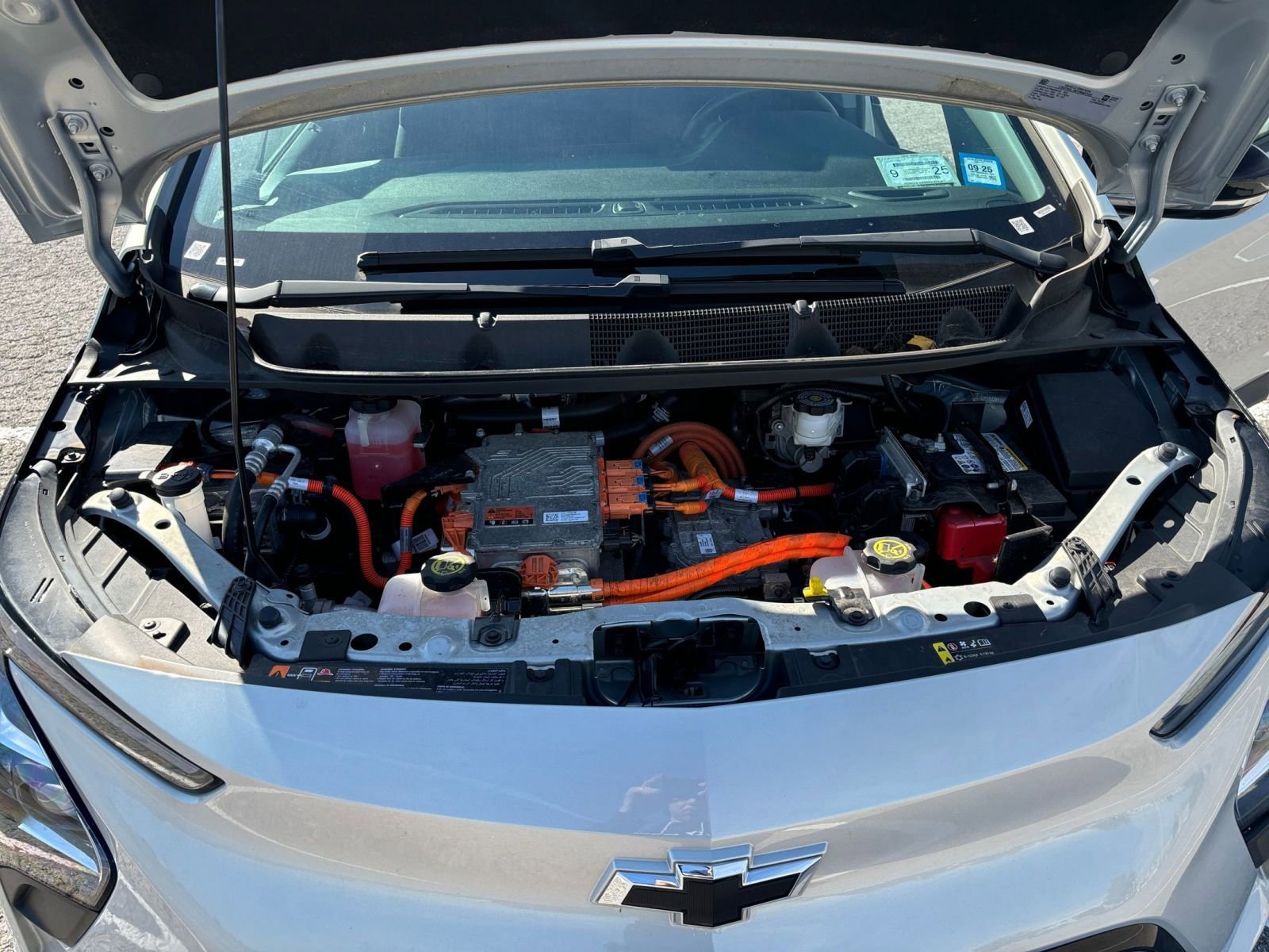 Used 2023 Chevrolet Bolt LT w/ Driver Confidence Package image 34