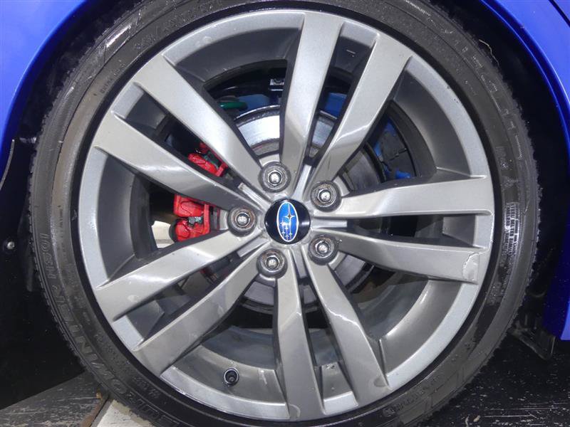 Used 2016 Subaru WRX Premium w/ Popular Package #1 AWD/4WD image 34