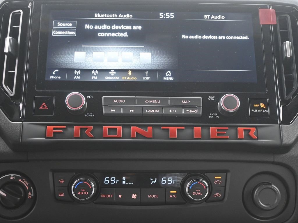 New 2026 Nissan Frontier PRO-4X w/ Pro Premium Package image 14