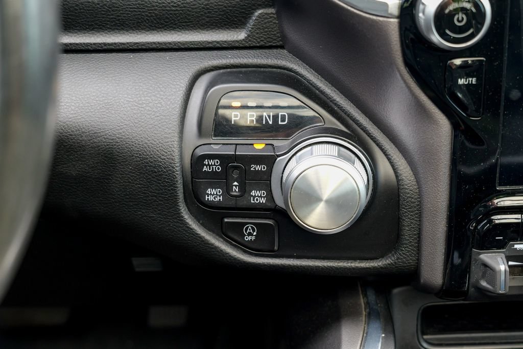 Used 2023 RAM 1500 Laramie AWD/4WD image 59