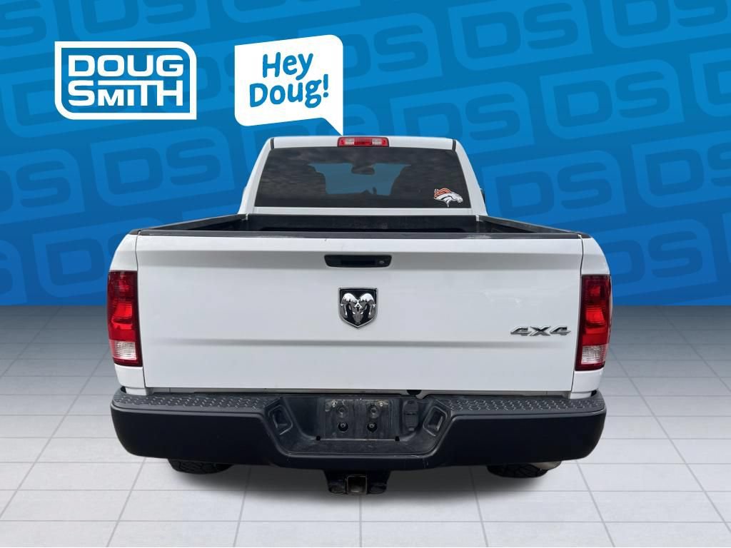 Used 2014 RAM 2500 Tradesman w/ Popular Equipment Group AWD/4WD image 4