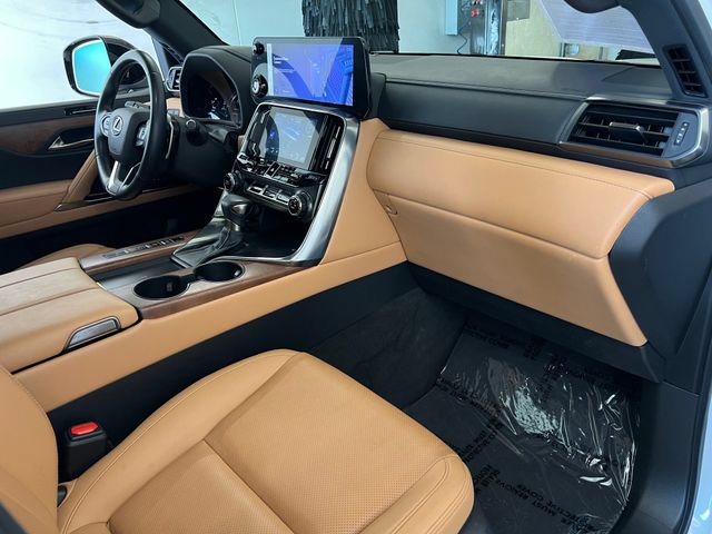 Used 2023 Lexus LX 600 4WD w/ Appearance Package image 48