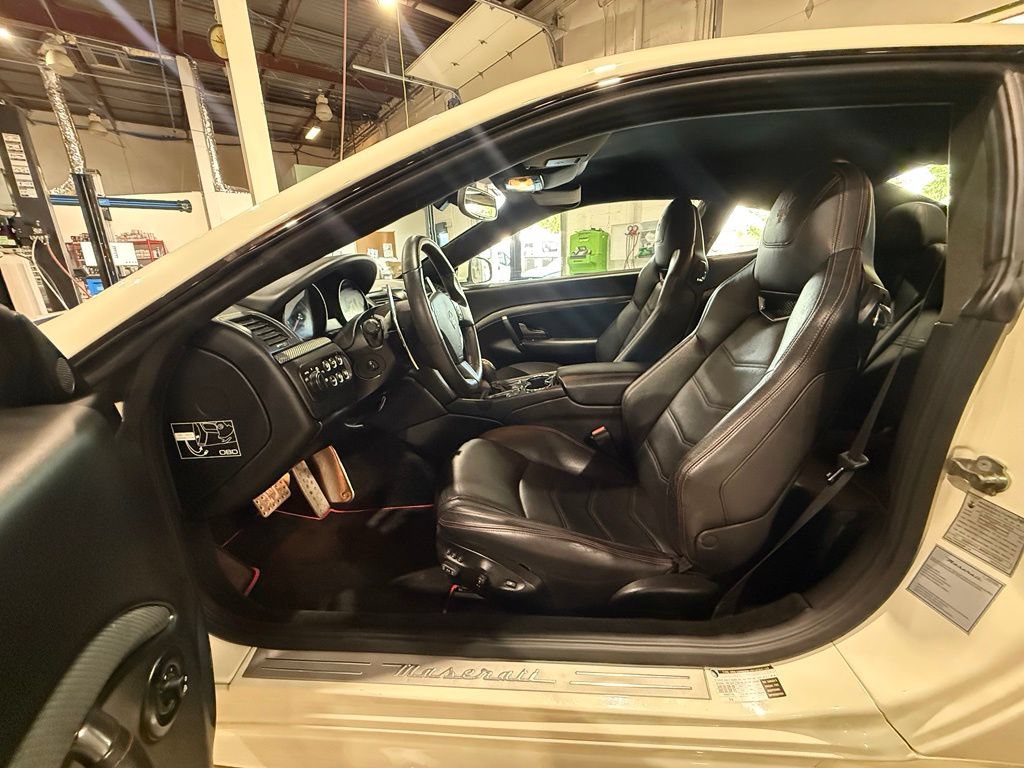 Used 2016 Maserati GranTurismo MC RWD image 23