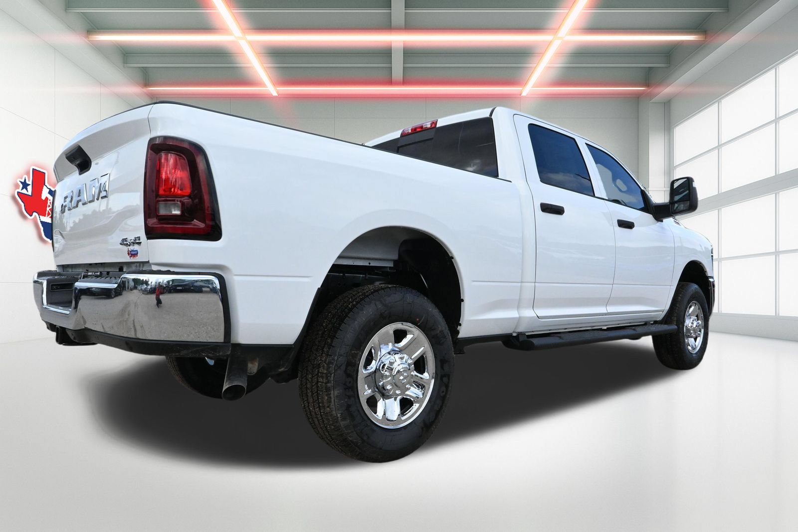 New 2026 RAM 2500 Tradesman AWD/4WD image 3
