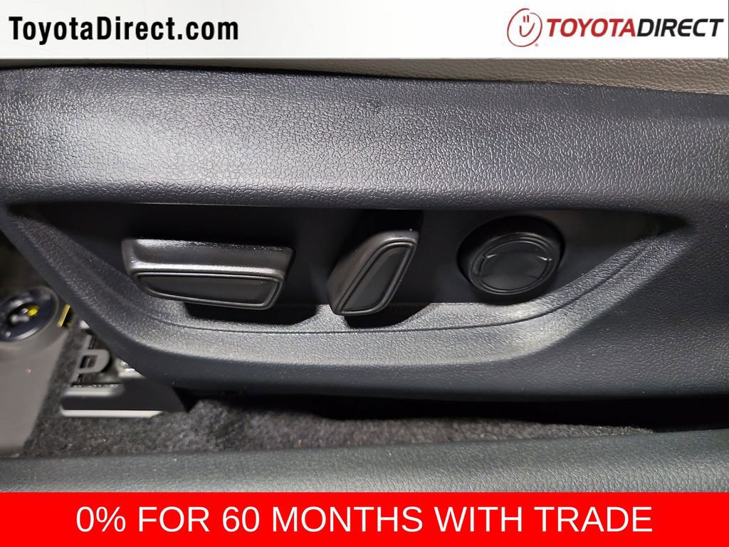 New 2026 Toyota Camry XLE image 13