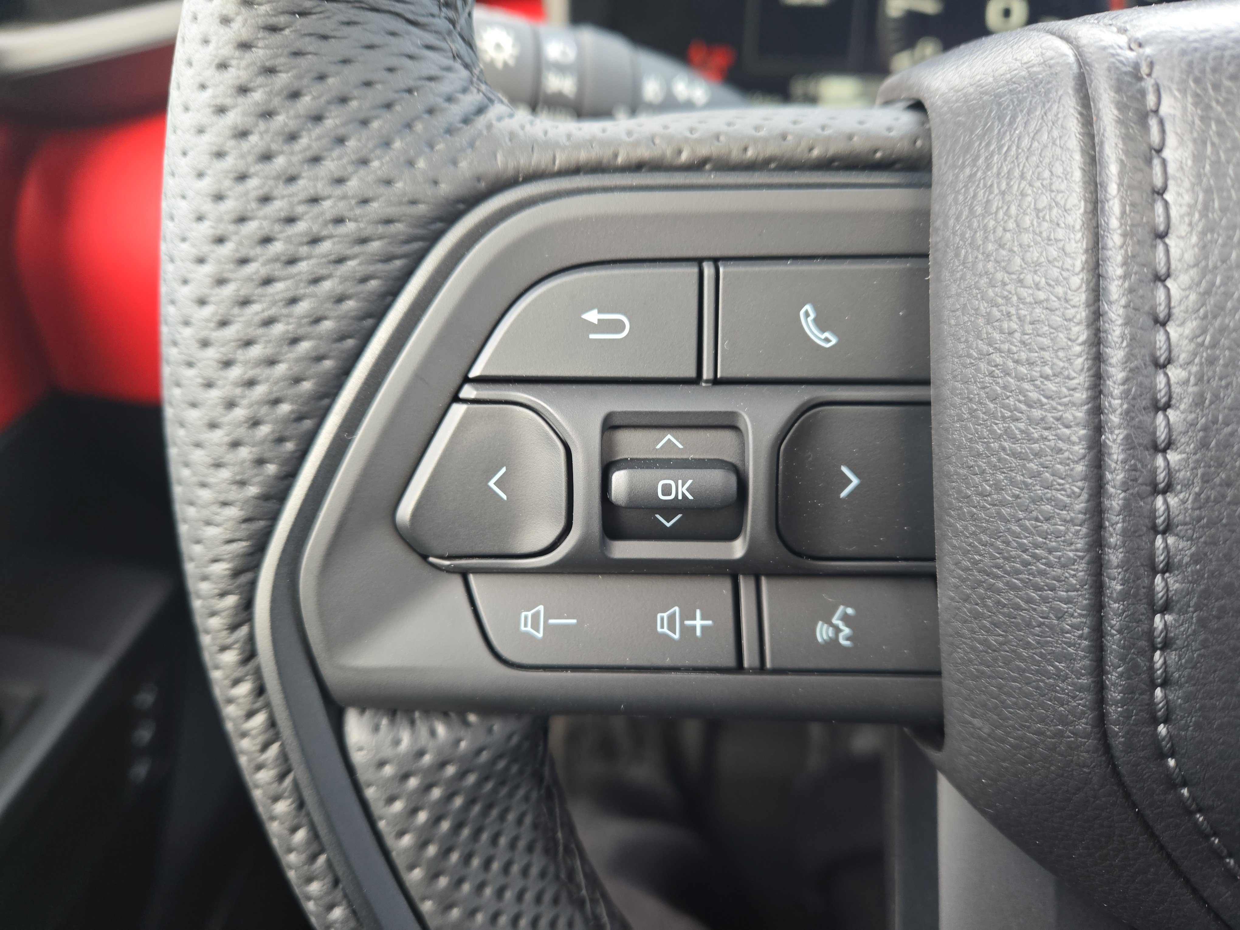 New 2026 Toyota Sequoia TRD Pro image 18