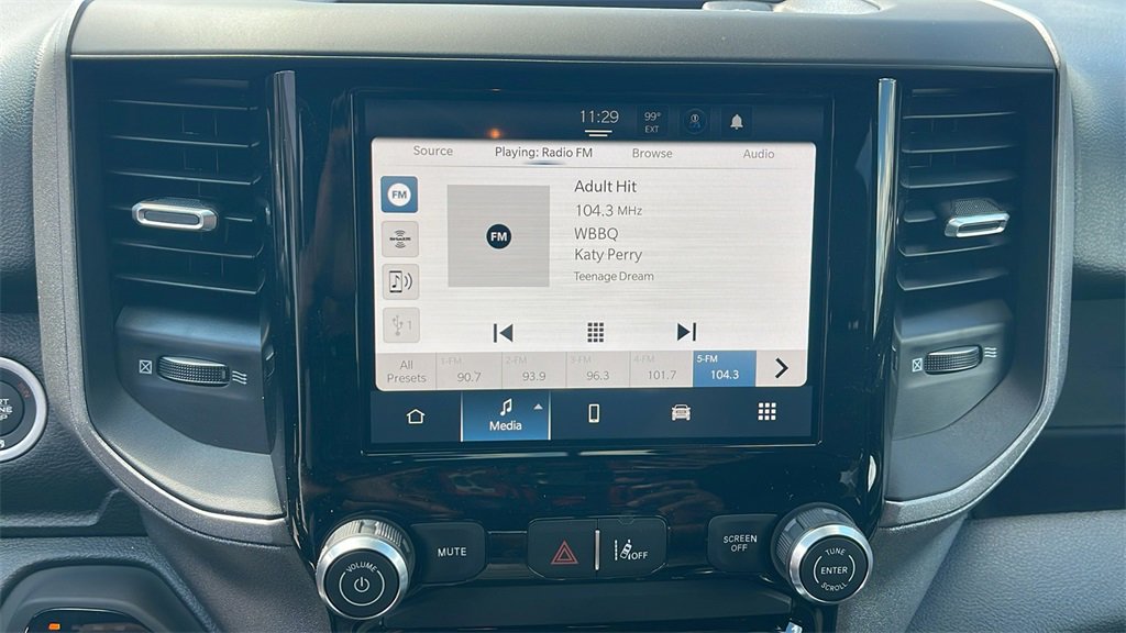 New 2026 RAM 1500 Tradesman image 23