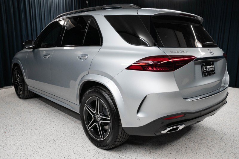 New 2026 Mercedes-Benz GLE 350 4MATIC image 7
