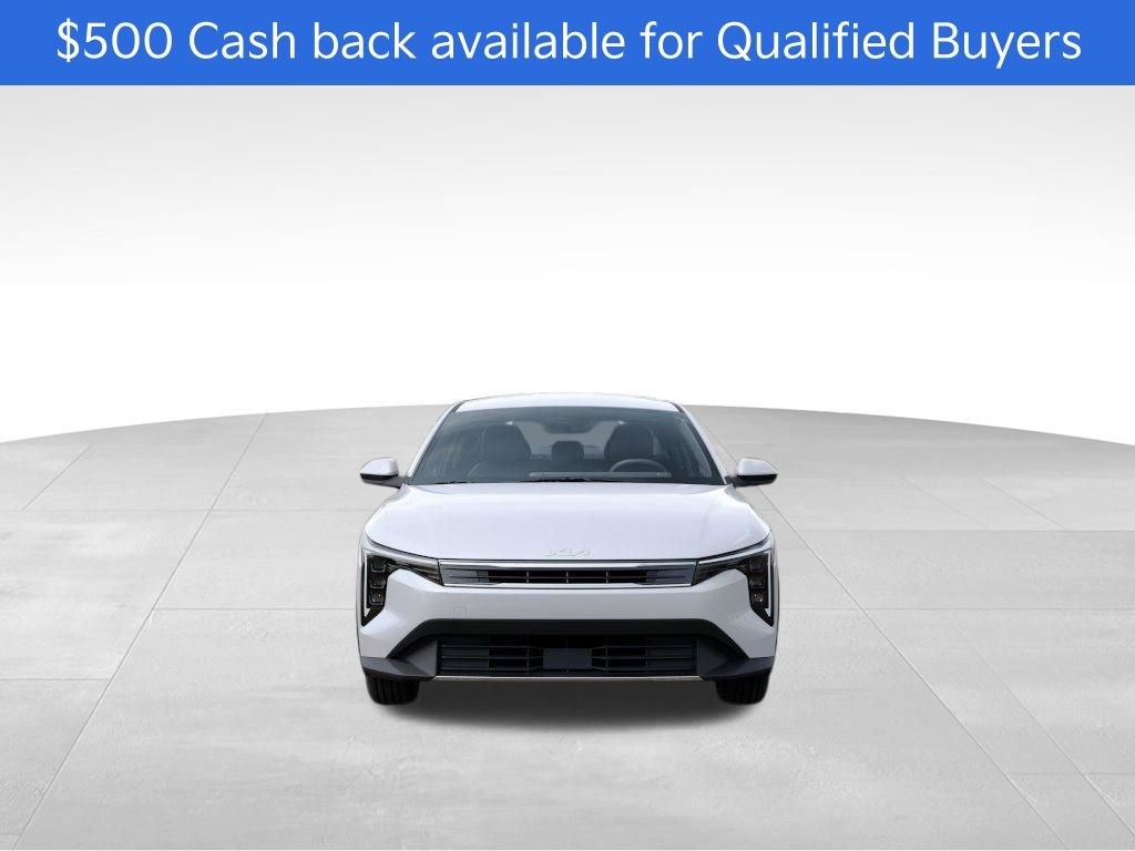 New 2026 Kia K4 EX image 2