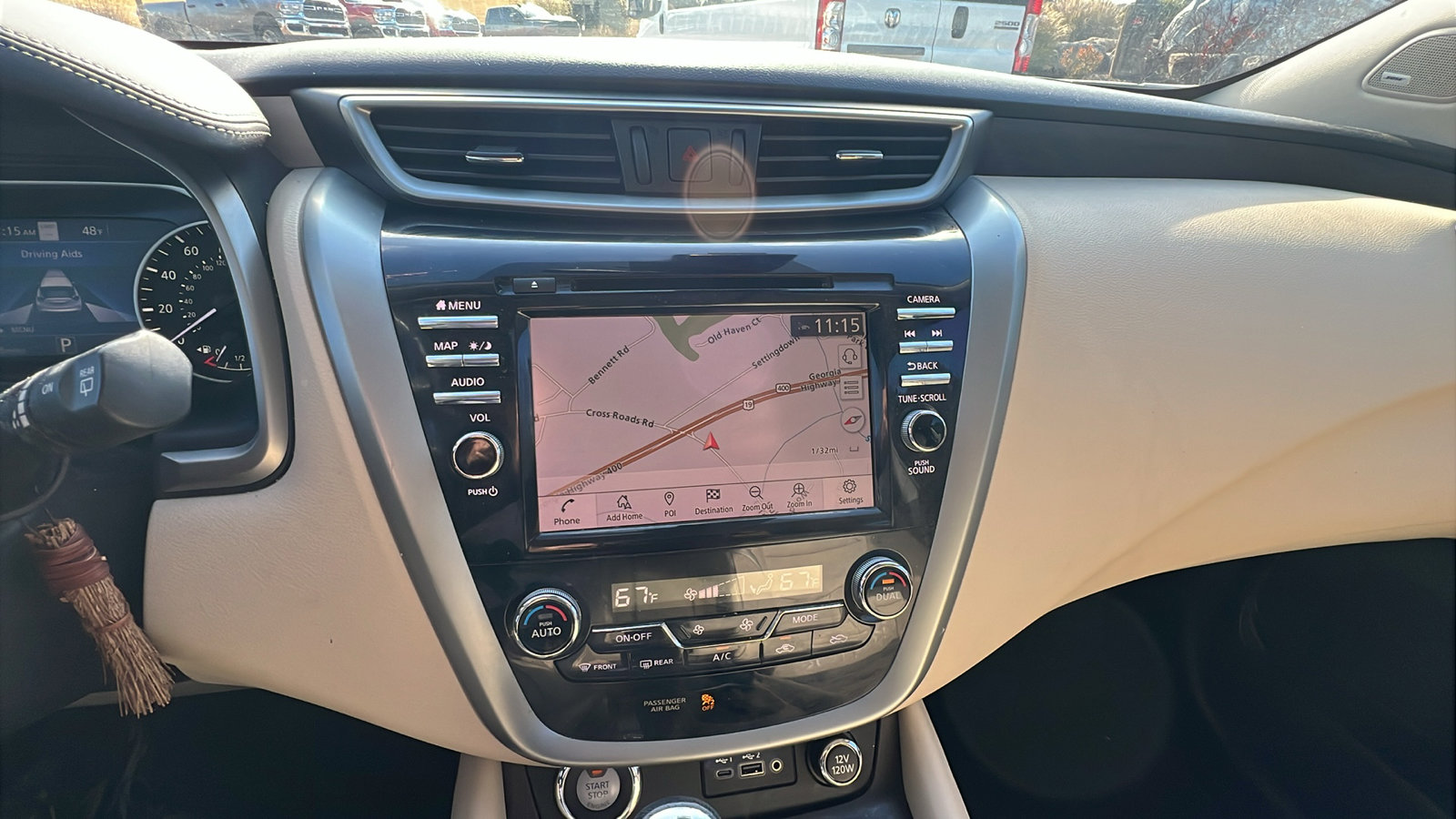 Used 2020 Nissan Murano Platinum image 33