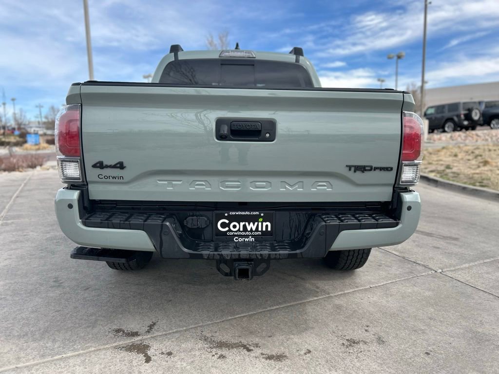 Used 2021 Toyota Tacoma TRD Pro AWD/4WD image 7