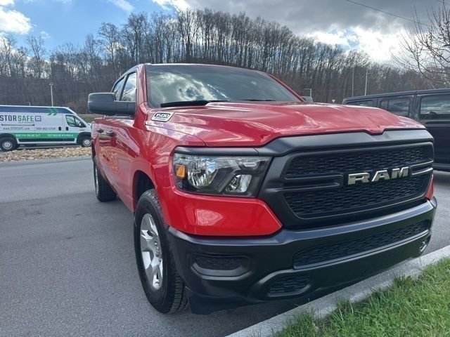 Used 2024 RAM 1500 Tradesman image 9