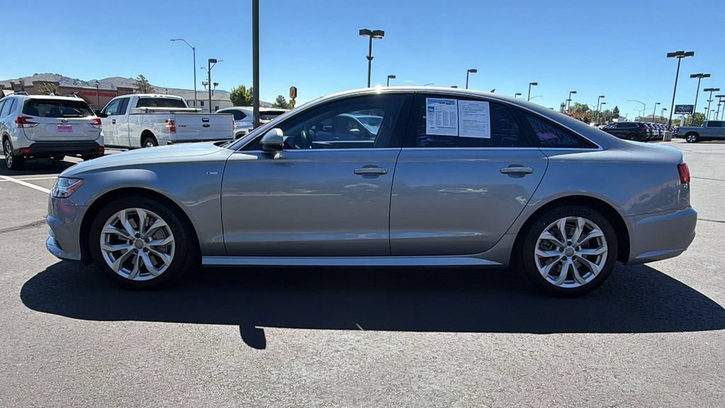 Used 2018 Audi A6 2.0T Premium Plus w/ Premium Plus Package AWD/4WD image 6