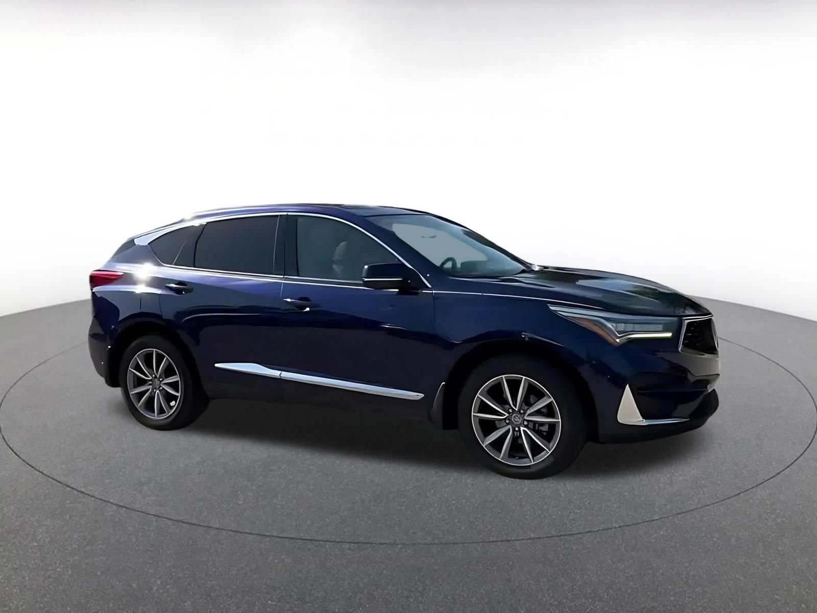 Used 2020 Acura RDX FWD w/ Technology Package image 2