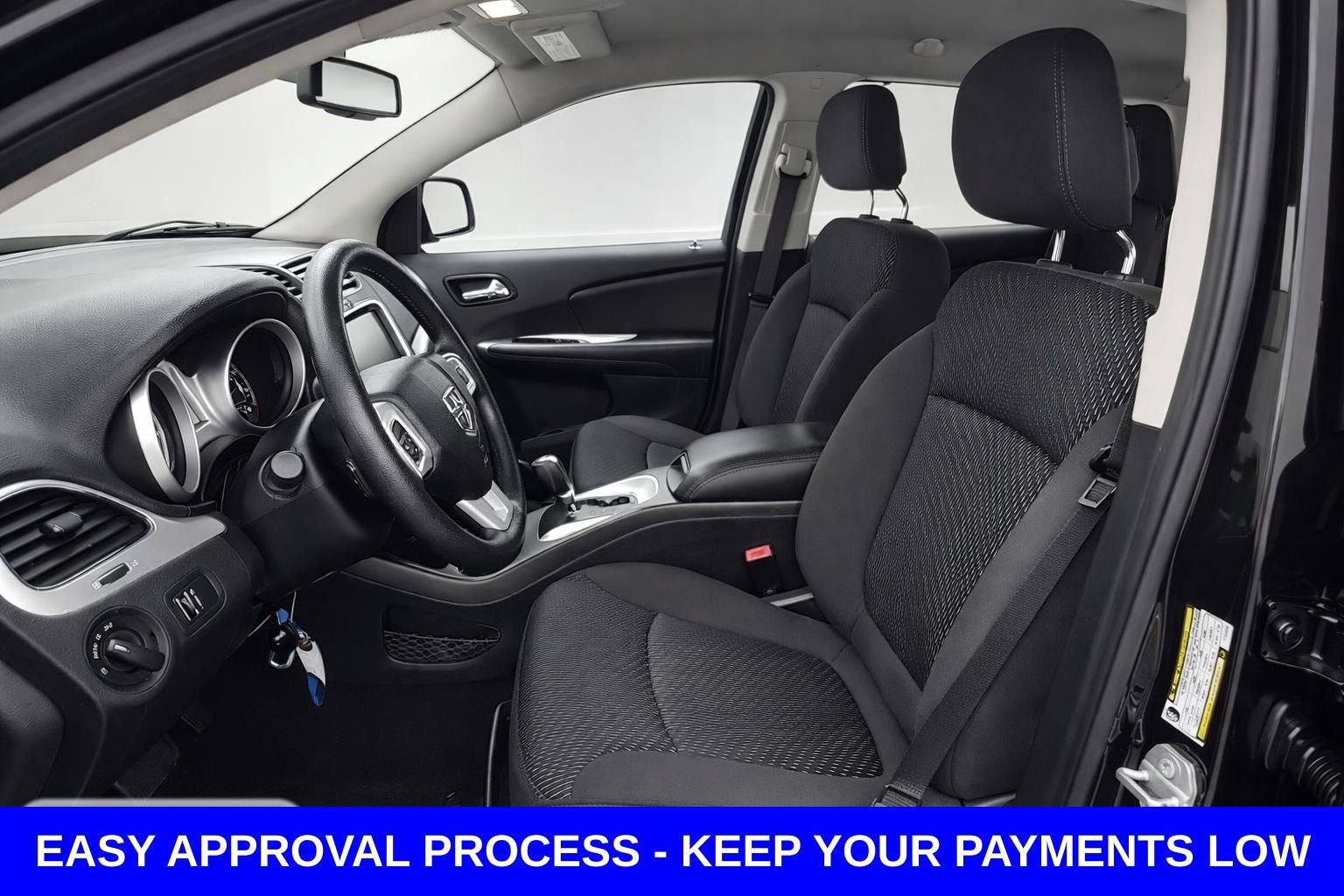 Used 2017 Dodge Journey SE FWD image 10