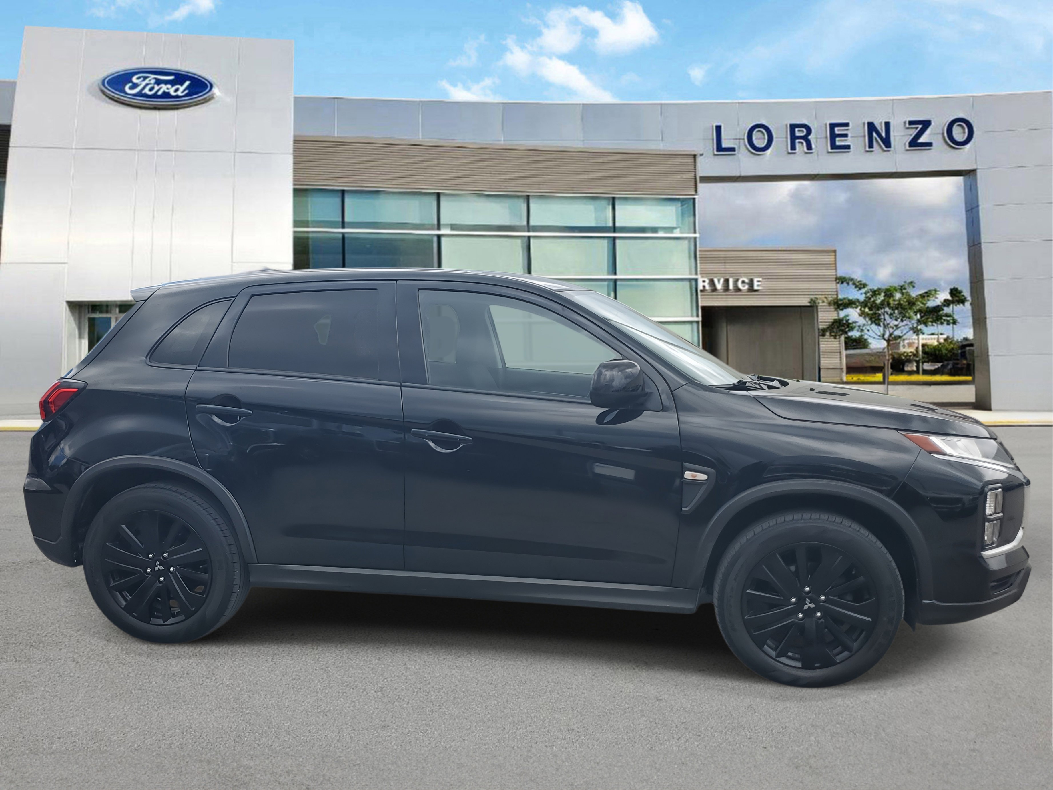 Used 2021 Mitsubishi Outlander Sport LE image 4