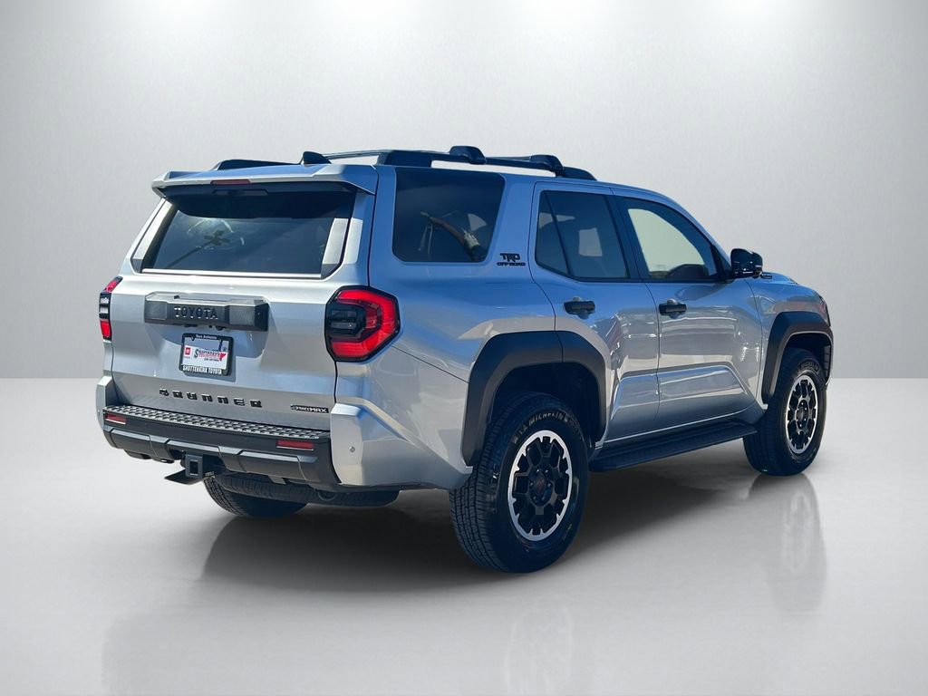 Used 2025 Toyota 4Runner TRD Off-Road Premium w/ Tow Technology Package image 5