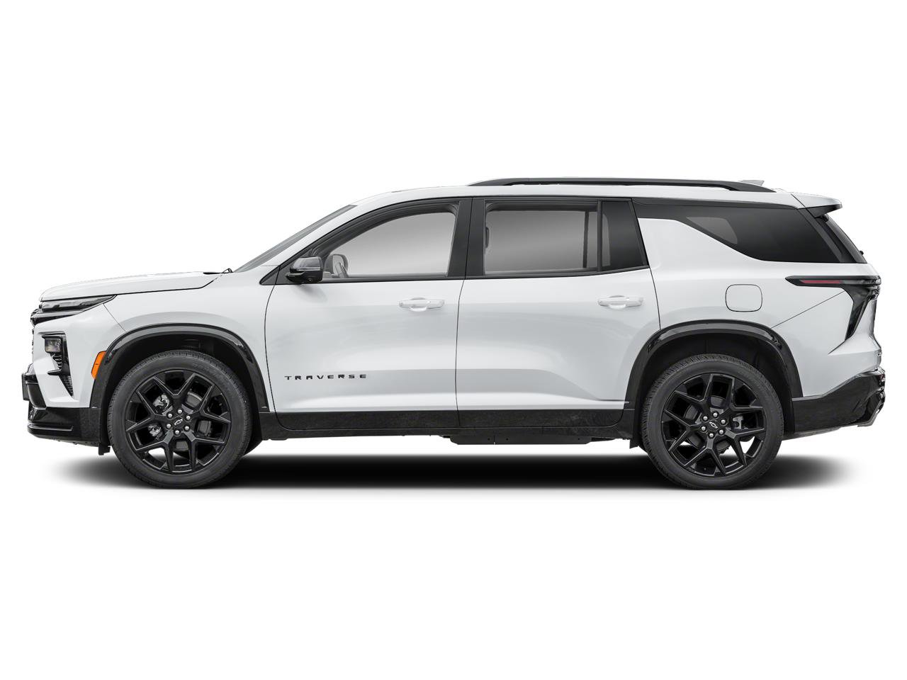 New 2026 Chevrolet Traverse RS AWD/4WD image 33
