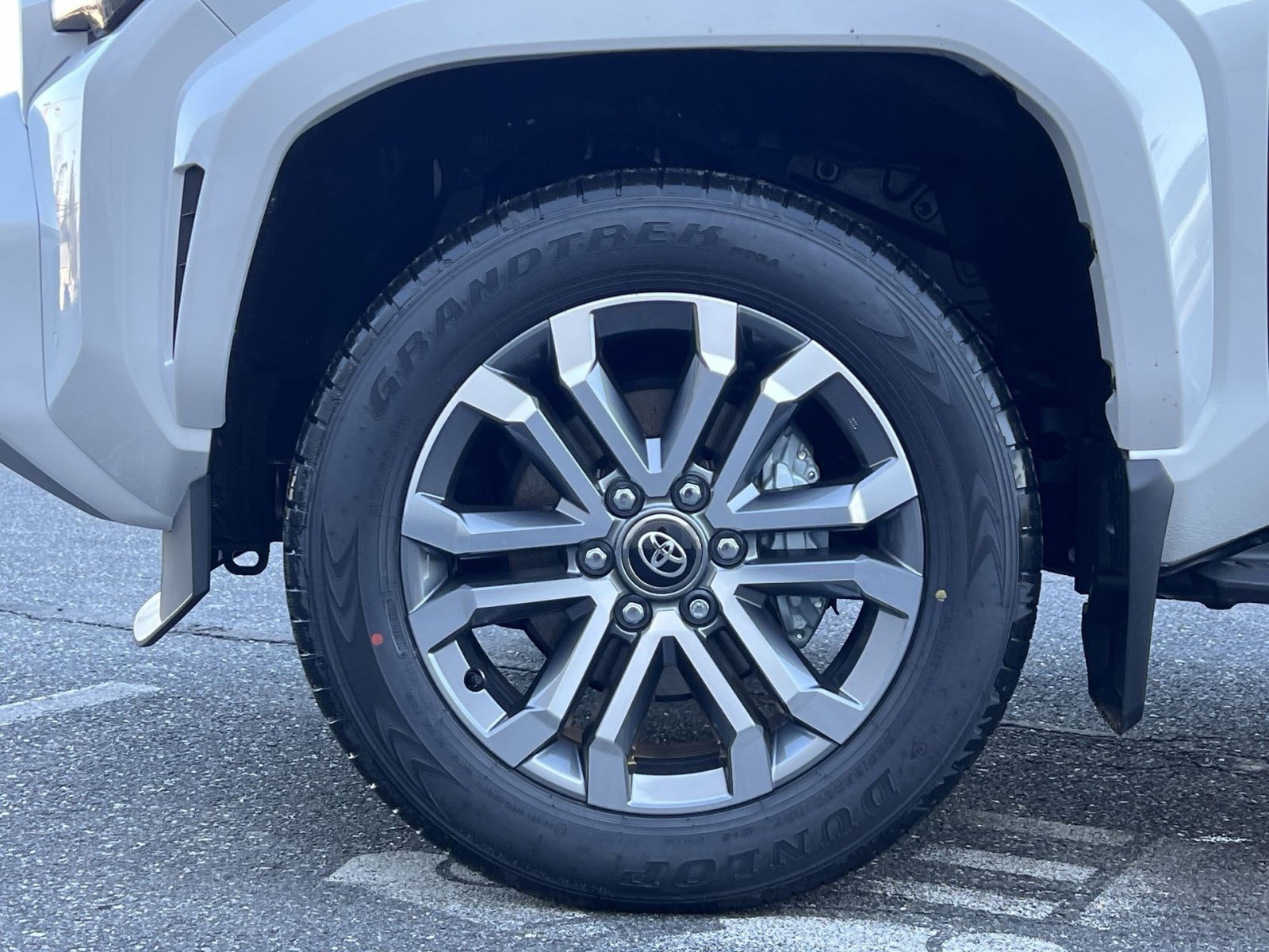 New 2026 Toyota 4Runner Limited image 5