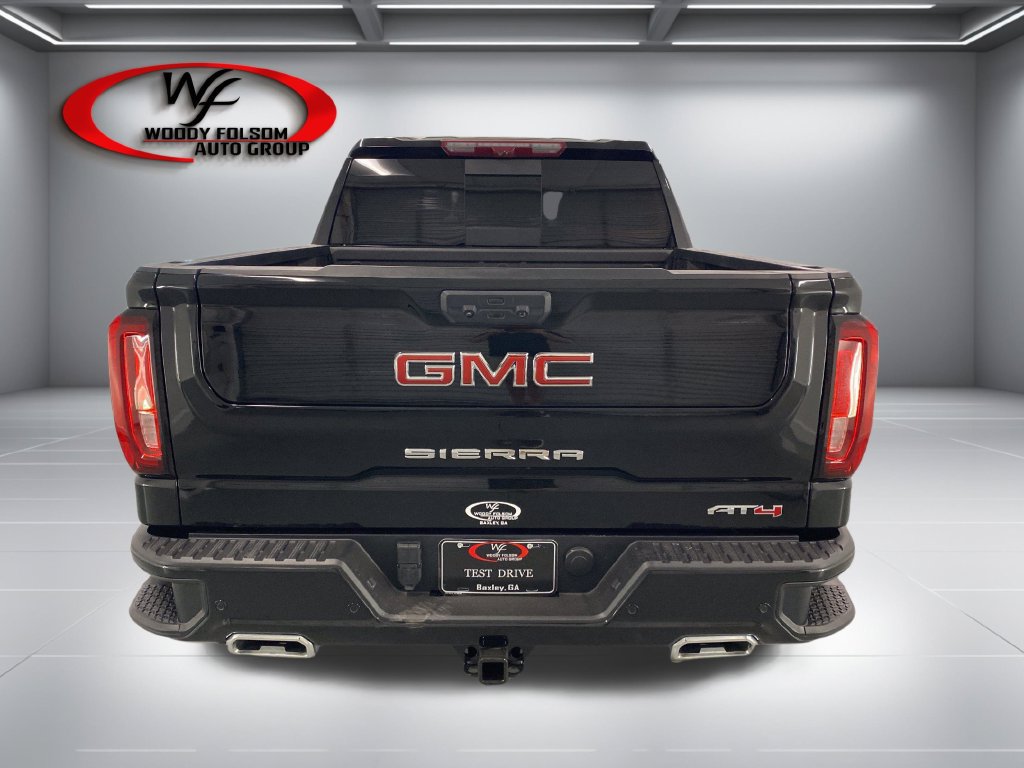 Used 2025 GMC Sierra 1500 AT4 w/ AT4 Premium Package AWD/4WD image 9