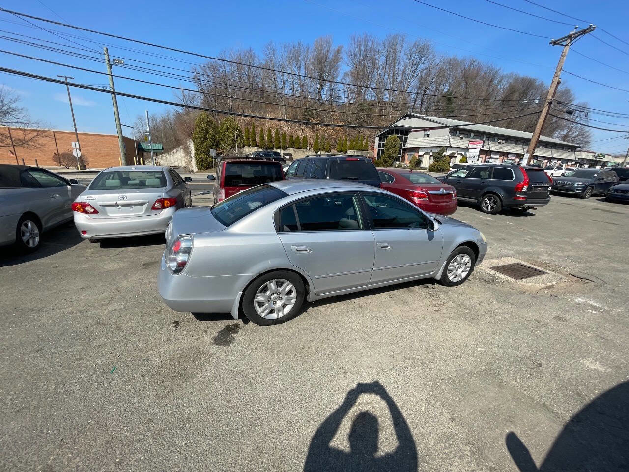 Used 2006 Nissan Altima 2.5 S w/ (P01) Special Edition Pkg image 4