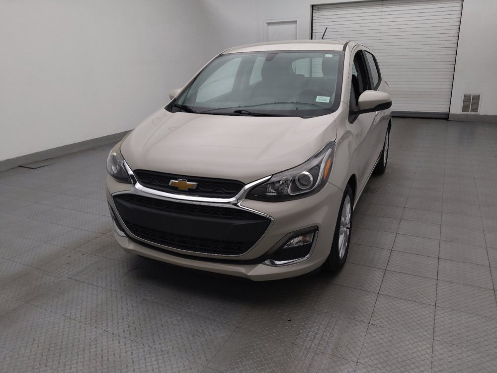 Used 2021 Chevrolet Spark LT FWD image 15