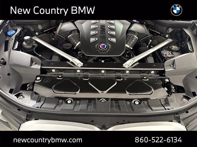New 2026 BMW ALPINA XB7 AWD/4WD image 32