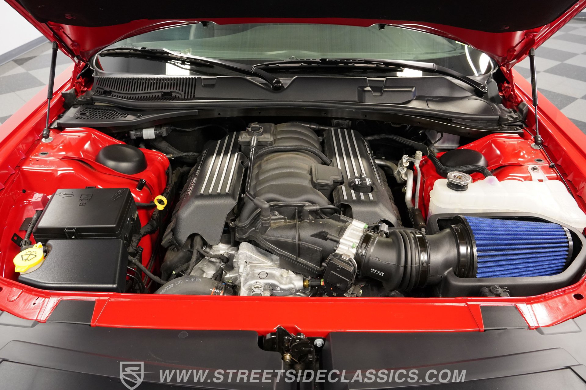 Used 2022 Dodge Challenger R/T Scat Pack RWD image 3