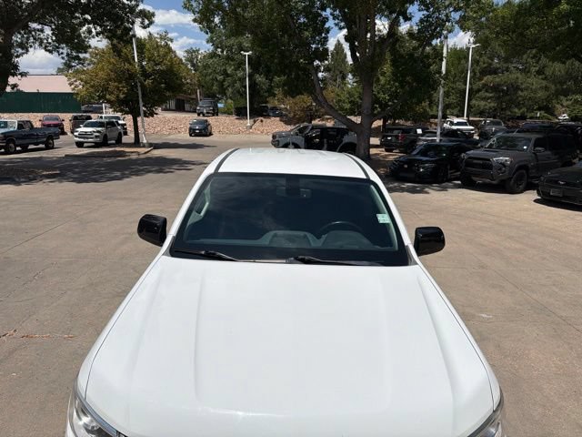 Used 2022 Chevrolet Colorado Z71 AWD/4WD image 9