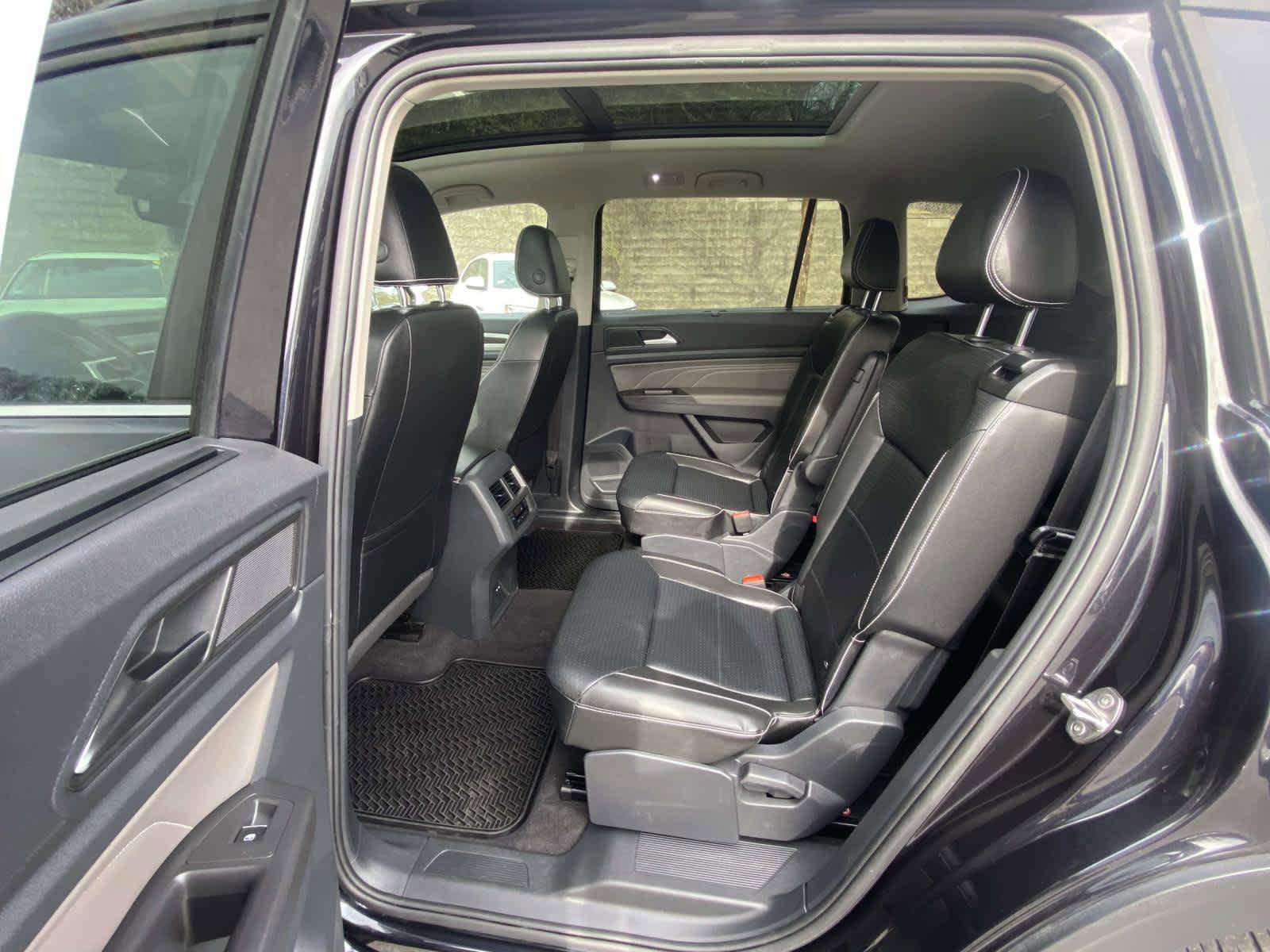 Certified 2022 Volkswagen Atlas SE AWD/4WD image 30