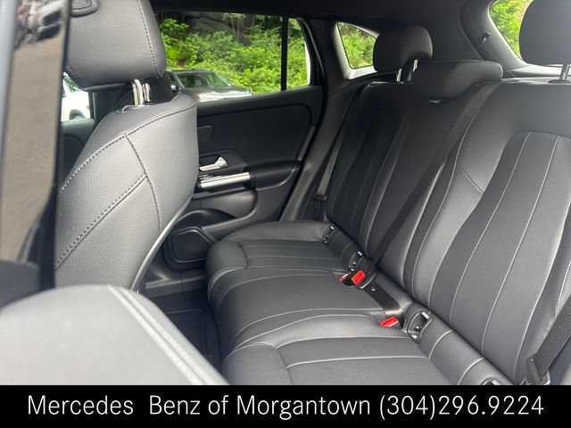 Certified 2025 Mercedes-Benz GLA 250 4MATIC image 18
