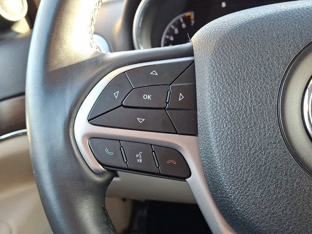 Certified 2018 Jeep Grand Cherokee Limited AWD/4WD image 26