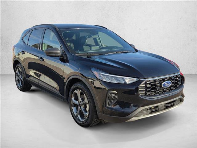 Used 2025 Ford Escape ST-Line video 3