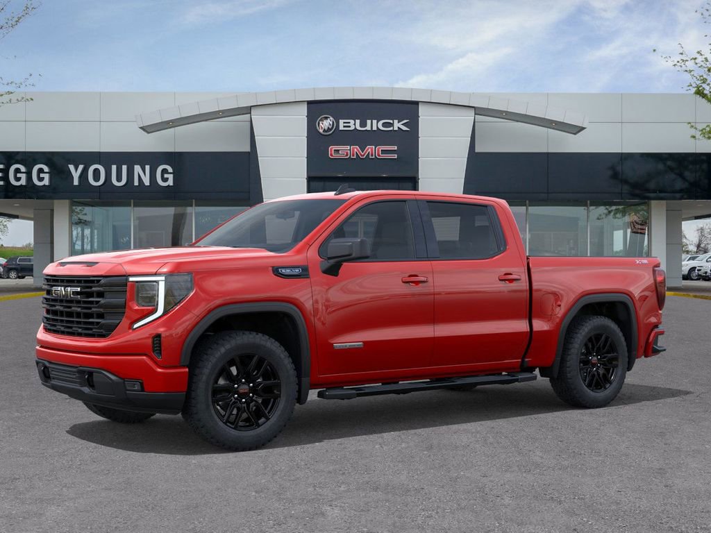 New 2026 GMC Sierra 1500 Elevation image 4