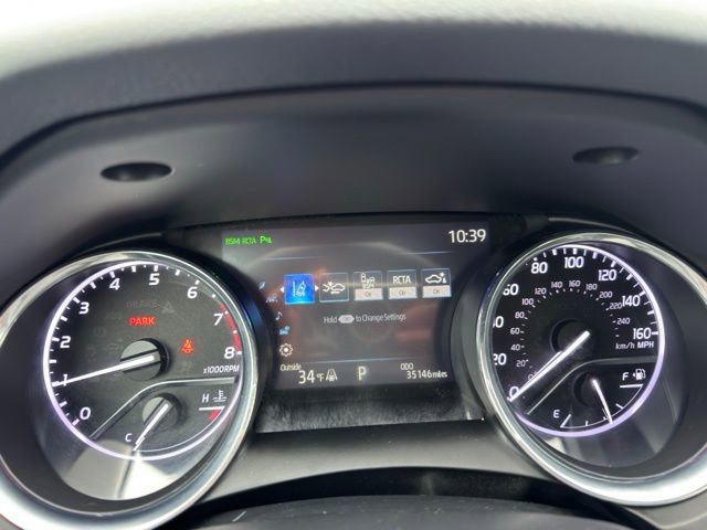 Used 2019 Toyota Camry XLE w/ Driver Assist Package image 23