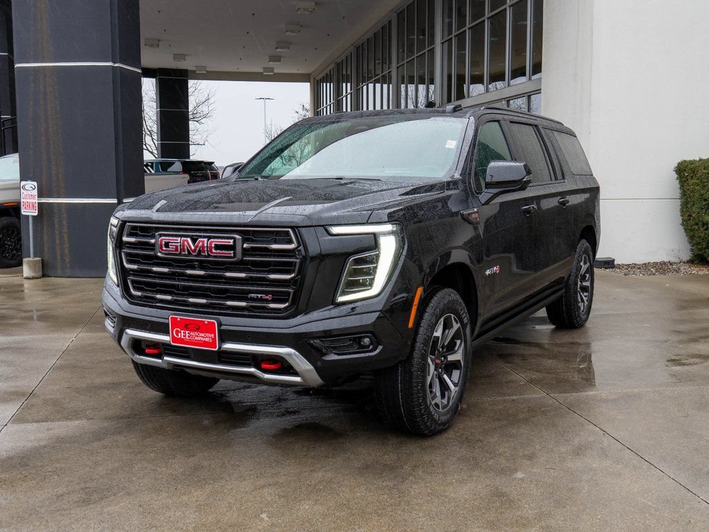 New 2026 GMC Yukon XL AT4 Ultimate AWD/4WD image 3