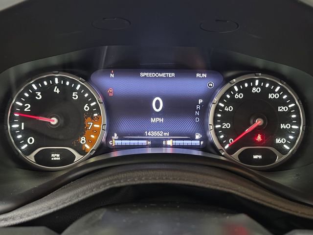 Used 2016 Jeep Renegade Limited image 18